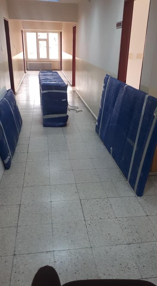 Isparta Parça Eşya Taşımacılığı