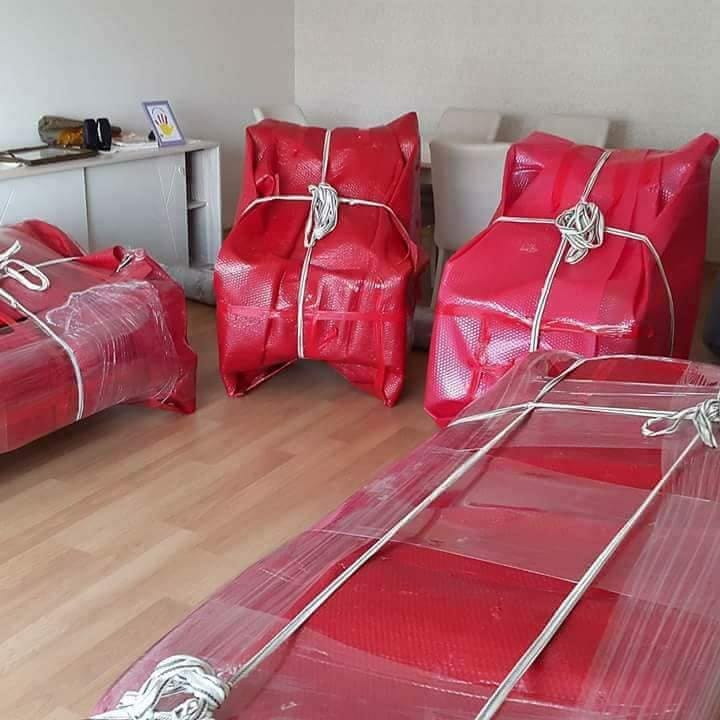 Isparta Nakliye İşlemleri: Paketleme ve Ambalajlama